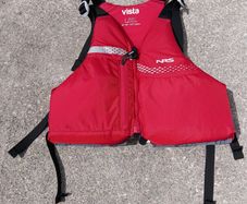 New personal flotation device