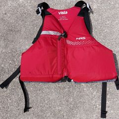 New personal flotation device