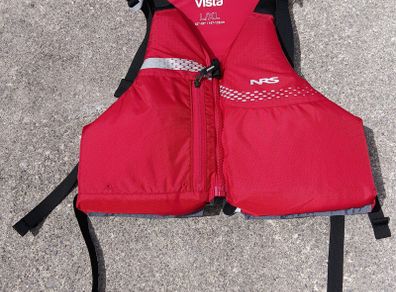 New personal flotation device