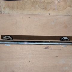 bathroom grab rail