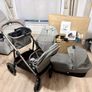 Cybex Gazelle - Double Stroller Image 4