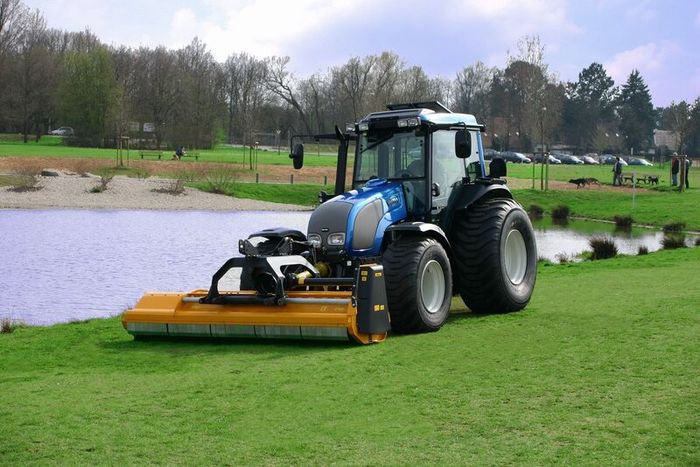 Flail Mower