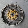 kawasaki 636 05 06 wheels Image 4