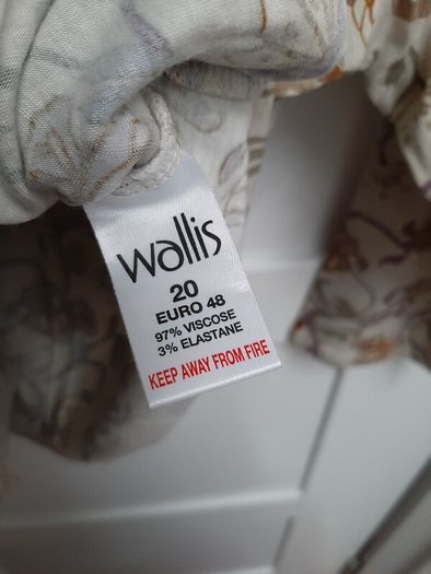 Wallis top Size 20 BNWT