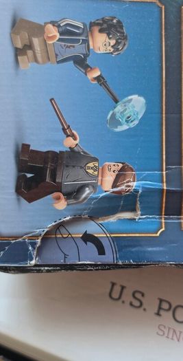 Lego Harry Potter 76414