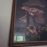 Authentic Maloney Signs Co. Clare Engraved Copper Art (Set of 2) - Rural Scenes Image 7