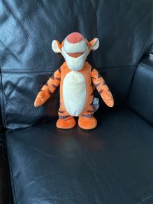 Bouncing Tigger