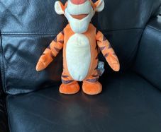 Bouncing Tigger