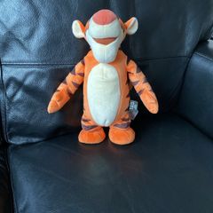 Bouncing Tigger