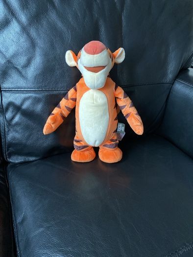 Bouncing Tigger