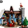 Lego 10293 Santas Visit Image 2