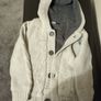 Knitted Fleece Jacket Image 2