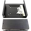 Dell OptiPlex 3040 7040 Micro 3046 3050 5050 7050 MFF Black VESA Monitor or Desk Mount Bracket