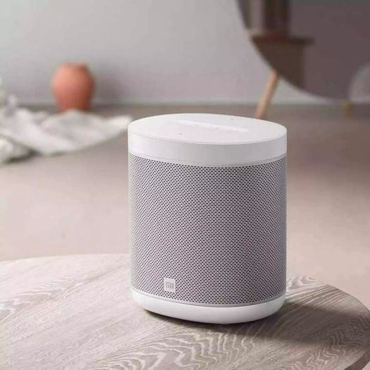 Xiaomi Mi Smart Speaker  Google Assistant Voice Control AI Smart Home Device | Bluetooth 4.2 WiFi Automation DTS