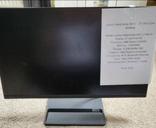 Lenovo IdeaCentre AIO 3 27 All-In-One Desktop PC