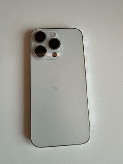 iPhone 14 Pro 128GB Silver Unlocked