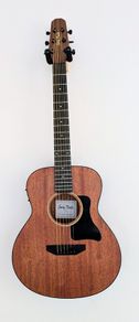 Harley Benton GS Travel  (Electro-Acoustic) Guitar