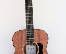 Harley Benton GS Travel  (Electro-Acoustic) Guitar