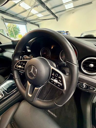 Mercedes Glc 4matic 53km