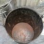 Vintage Kitsch fuel bucket c1960 Image 3
