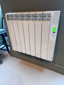 2 Rointe Kyros Electric Radiators