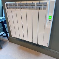 2 Rointe Kyros Electric Radiators