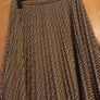 Primark Pleated   Skirt. S. 14.  New. Image 2