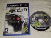 Need for Speed Pro Street Top PlayStation 2 Game For Sale Here