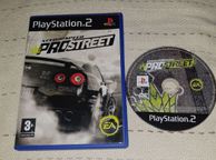 main image for ad Need for Speed Pro Street Top PlayStation 2 Game For Sale Here