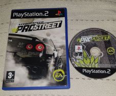 Need for Speed Pro Street Top PlayStation 2 Game For Sale Here
