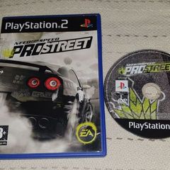 Need for Speed Pro Street Top PlayStation 2 Game For Sale Here