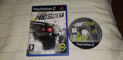 Need for Speed Pro Street Top PlayStation 2 Game For Sale Here