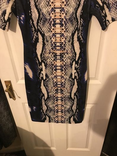 julien mc Donald dress