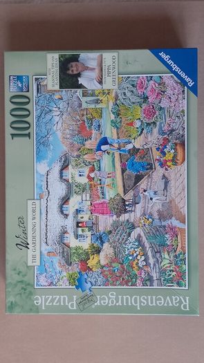Jigsaws 500-1500