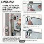 smart door lock Image 8