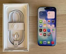 iPhone 16 Pro White 128GB