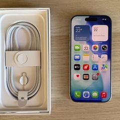 iPhone 16 Pro White 128GB