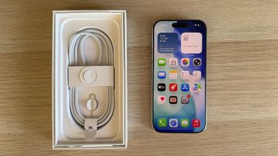 iPhone 16 Pro White 128GB