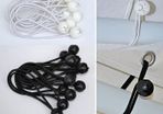 ball bungees elastic shock cord