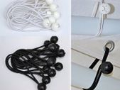 ball bungees elastic shock cord