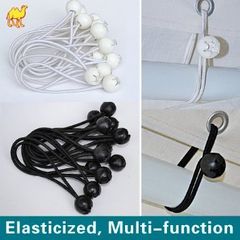 ball bungees elastic shock cord