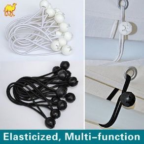 ball bungees elastic shock cord