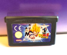 Nintendo Gameboy Advance Dragon Ball Z: The Legacy of Goku II