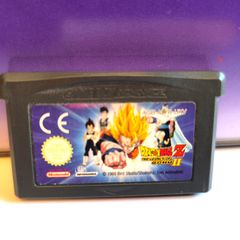 Nintendo Gameboy Advance Dragon Ball Z: The Legacy of Goku II