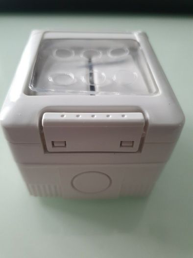 Outdoor double switch