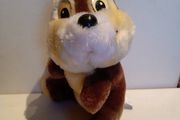 Disney Chip Plush Vintage Disneyland