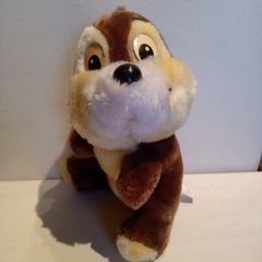 Disney Chip Plush Vintage Disneyland