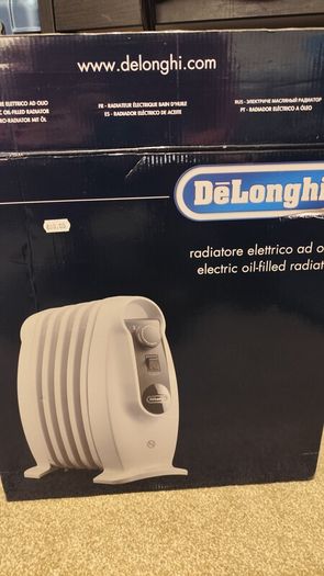 Oil radiator