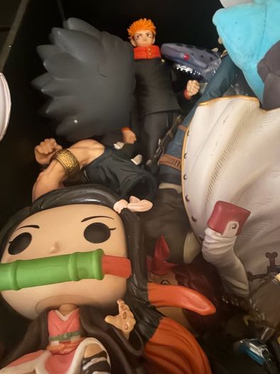 box of toys