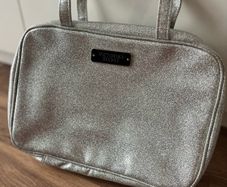 Victoria's secret cosmetic bag ( large )